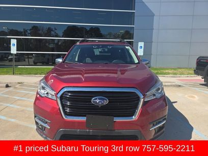 Used 2021 Subaru Ascent Touring