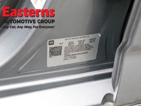 Used 2023 Cadillac CT4 Premium Luxury w/ Climate Package image 34