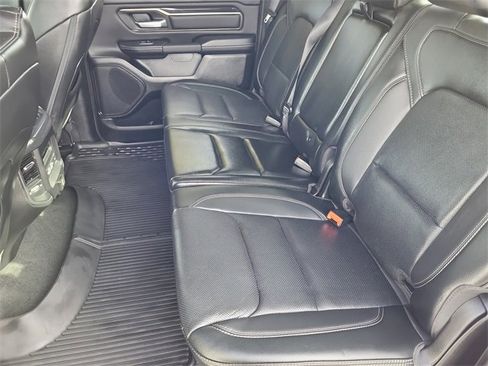 Certified 2022 RAM 1500 Rebel w/ Rebel Level 1 Equipment Group image 26