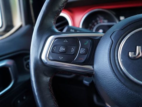 Used 2019 Jeep Wrangler Unlimited Rubicon AWD/4WD image 29