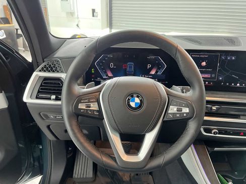 Certified 2026 BMW X5 xDrive40i AWD/4WD image 16