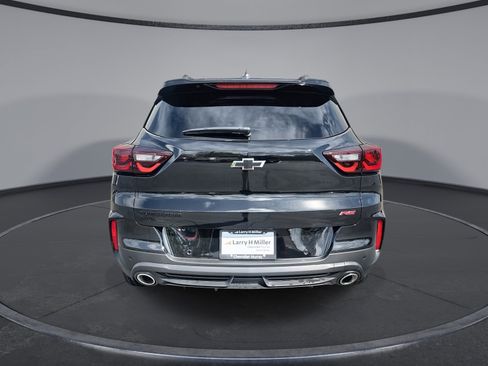 New 2026 Chevrolet TrailBlazer RS w/ Convenience Package AWD/4WD image 6