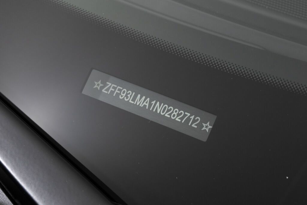Used 2022 Ferrari F8 Tributo RWD image 26