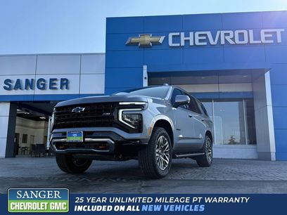 New 2026 Chevrolet Tahoe Z71