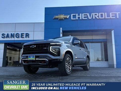 New 2026 Chevrolet Tahoe Z71 image 1
