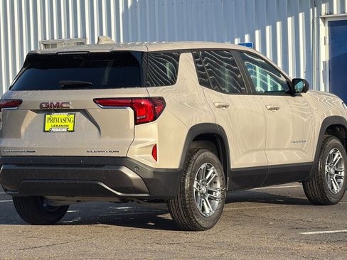 New 2026 GMC Terrain Elevation w/ Technology Package II AWD/4WD image 4