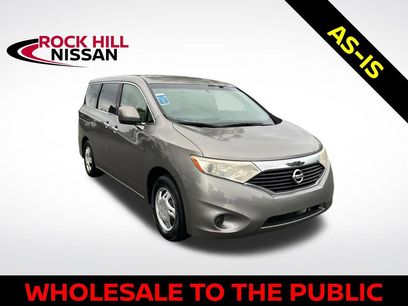 Used 2011 Nissan Quest S