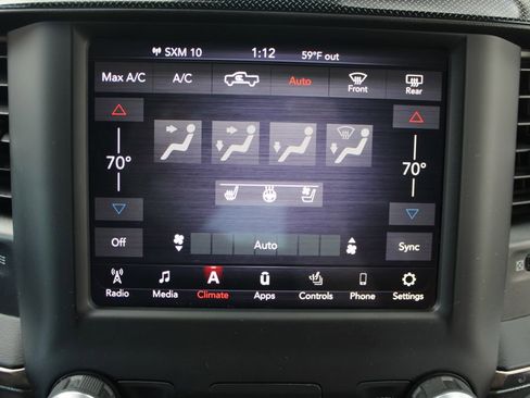 Used 2020 RAM 1500 Sport w/ Comfort & Convenience Group AWD/4WD image 30