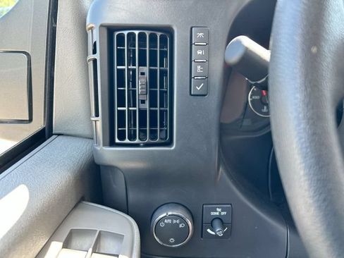 New 2026 Chevrolet Express 3500 w/ Power Convenience Package RWD image 16