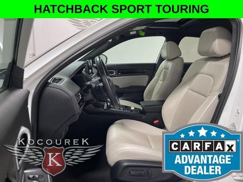 Used 2024 Honda Civic Sport Touring image 11