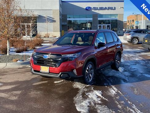 Certified 2026 Subaru Forester Touring w/ Touring Package AWD/4WD image 1