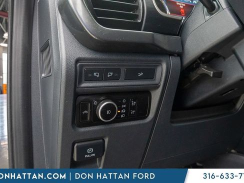 Used 2023 Ford F150 XLT w/ Equipment Group 302A High AWD/4WD image 19
