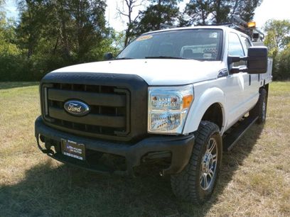 Used 2011 Ford F350 XL w/ Camper Pkg