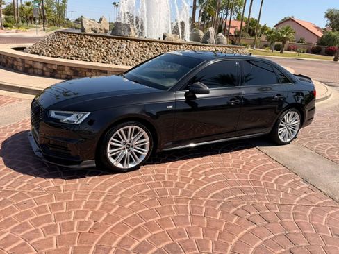Used 2017 Audi A4 2.0T Premium Plus AWD/4WD image 6