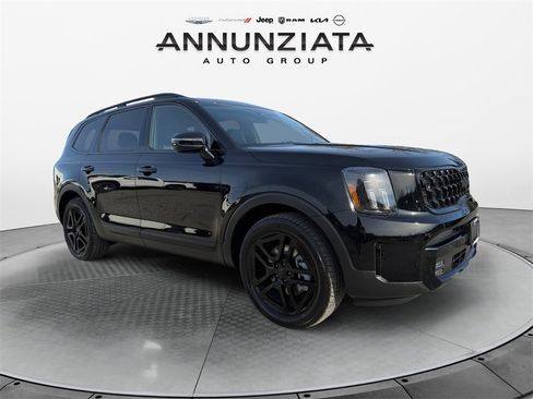 New 2025 Kia Telluride SX Prestige X-Line image 7