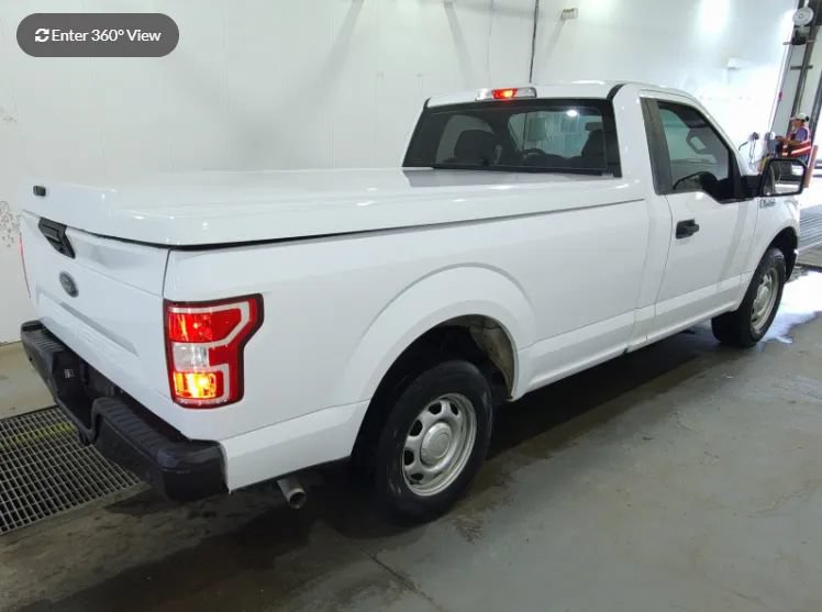 Used 2019 Ford F150 XL w/ Equipment Group 101A Mid RWD image 2