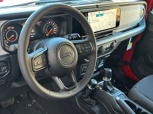 New 2026 Jeep Wrangler Sport AWD/4WD image 4