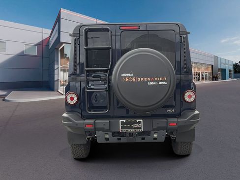 New 2025 INEOS Grenadier Fieldmaster Edition image 20