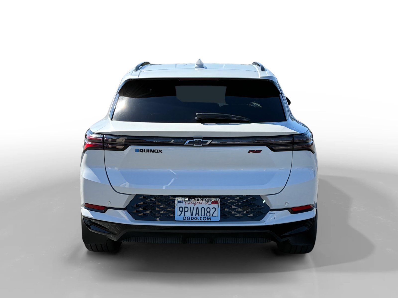 Used 2024 Chevrolet Equinox EV RS w/ LPO, Active Package FWD image 4
