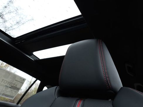 New 2025 Toyota RAV4 XSE image 18