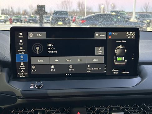 New 2025 Honda Accord Sport image 21