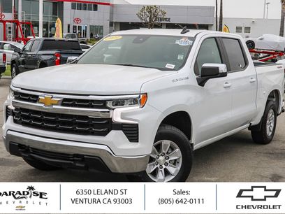 Used 2023 Chevrolet Silverado 1500 LT w/ Work Truck Package