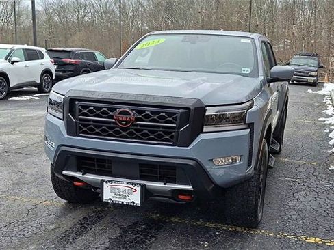 Used 2024 Nissan Frontier PRO-4X w/ Pro Convenience Package image 4