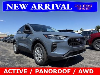 New 2025 Ford Escape Active