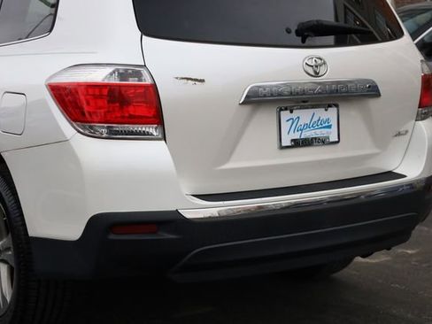 Used 2013 Toyota Highlander Limited image 7