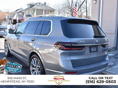 Used 2025 BMW X7 xDrive40i image 8