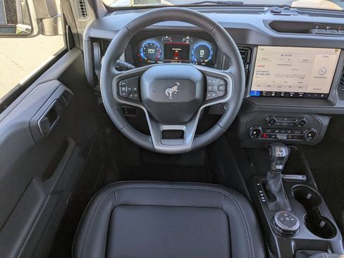 New 2025 Ford Bronco Big Bend image 16