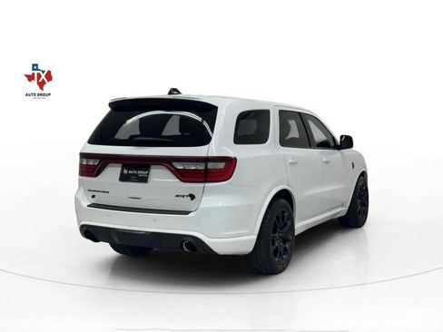 Used 2023 Dodge Durango SRT Hellcat image 7