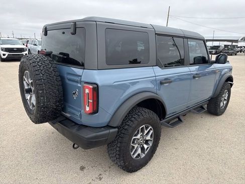 Used 2025 Ford Bronco Badlands AWD/4WD image 8