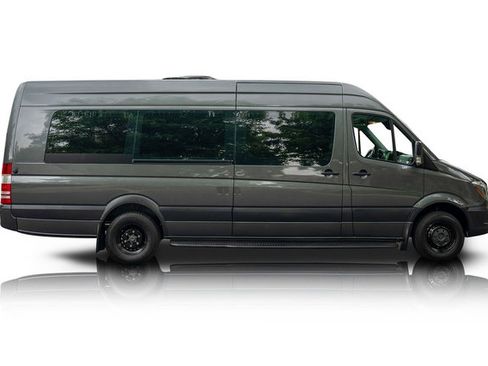 Used 2017 Mercedes-Benz Sprinter 3500 image 2