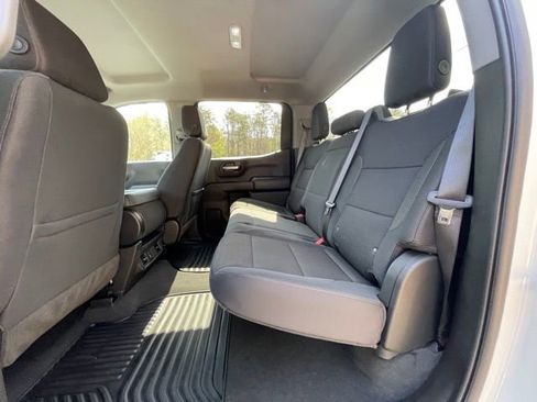New 2026 Chevrolet Silverado 1500 Custom Trail Boss AWD/4WD image 18