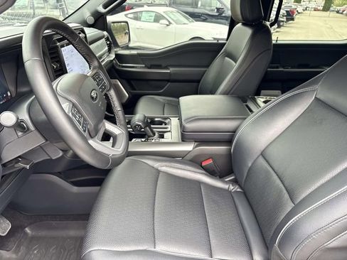 Certified 2025 Ford F150 Lariat w/ Equipment Group 502A High image 27