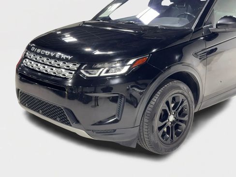 Used 2020 Land Rover Discovery Sport S image 7