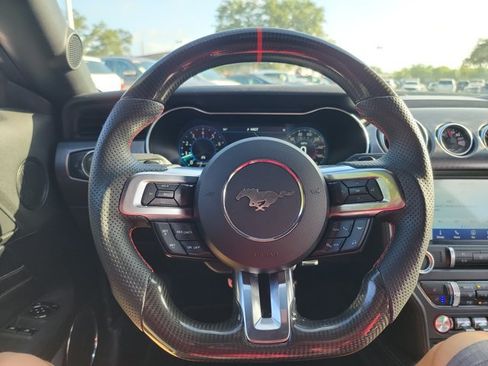 Used 2022 Ford Mustang Mach 1 w/ Equipment Group 700A RWD image 16