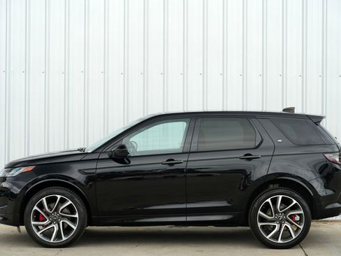 Used 2022 Land Rover Discovery Sport SE R-Dynamic image 51