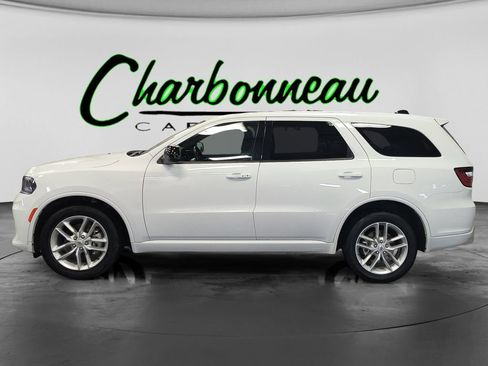 Used 2025 Dodge Durango GT AWD/4WD image 2