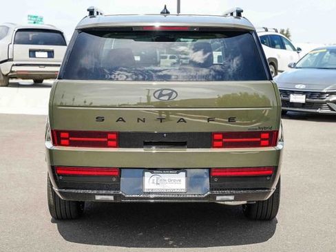 New 2026 Hyundai Santa Fe Calligraphy AWD/4WD image 4