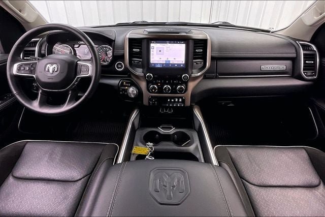 Used 2022 RAM 1500 Laramie AWD/4WD image 14