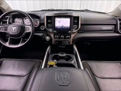 Used 2022 RAM 1500 Laramie AWD/4WD image 14
