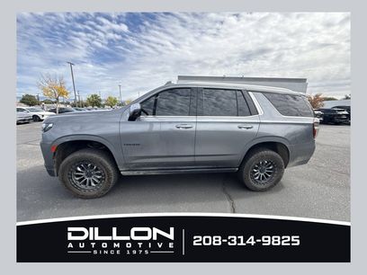 Used 2021 Chevrolet Tahoe Premier w/ Premium Package