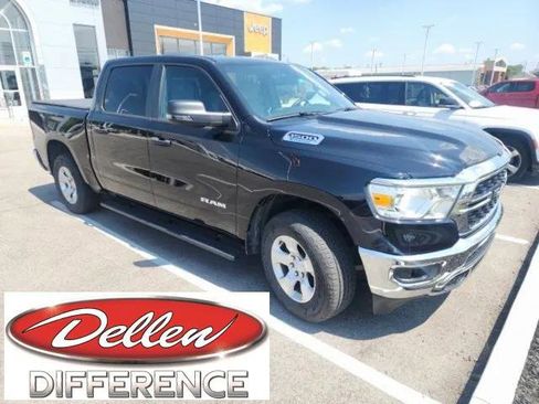 Certified 2023 RAM 1500 Big Horn image 1