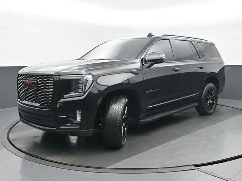 Used 2021 GMC Yukon Denali AWD/4WD image 7