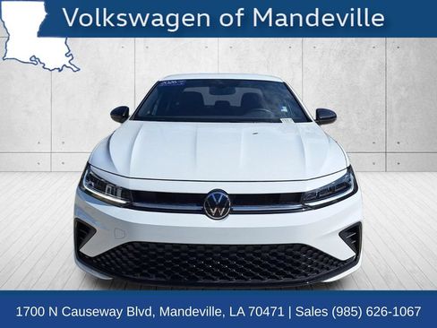Certified 2026 Volkswagen Jetta Sport FWD image 2