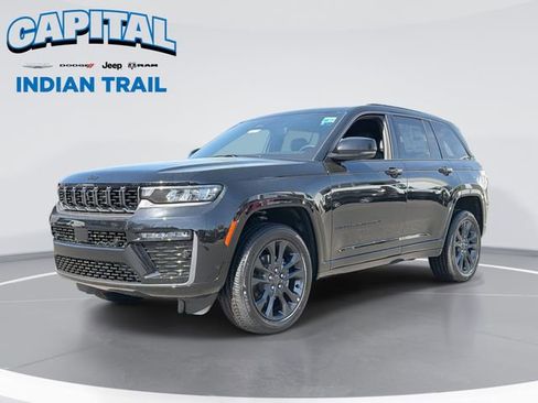 New 2026 Jeep Grand Cherokee Limited Reserve image 1