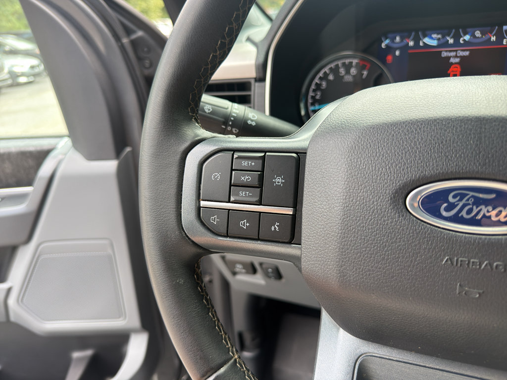 Used 2023 Ford F150 XLT w/ Equipment Group 302A High AWD/4WD image 14