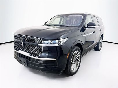 Used 2025 Lincoln Navigator Reserve